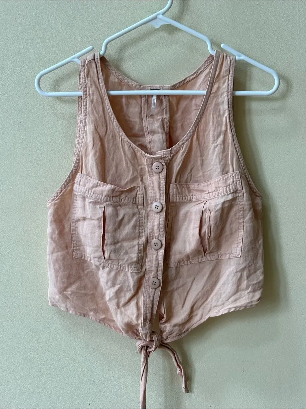 Free People Highway Cruisin' Tank